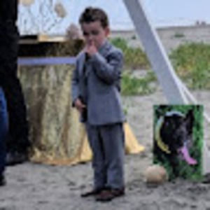 Meet your Posher, Garrett